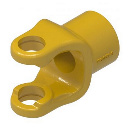 1-1/2" Round - Setscrew Yoke - Walterscheid® AW36 Series  PTO8007924