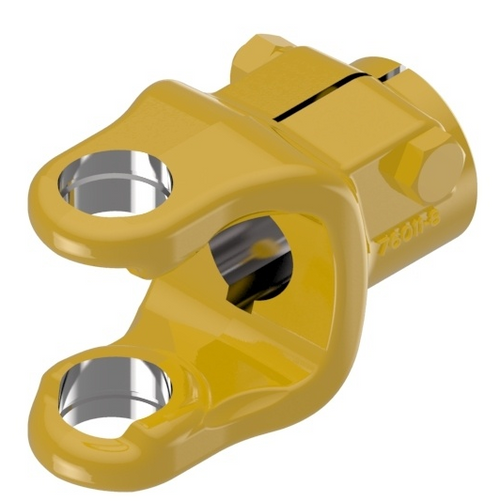 1-3/8" Round - Clamp Yoke - Walterscheid® AW35 Series  PTO8077622