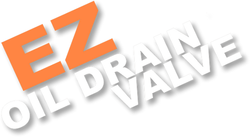 1/4"-18 MNPT Oil Drain Valve   EZ-115P