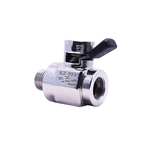 M12-1.25 Oil Drain Valve   EZ-103P