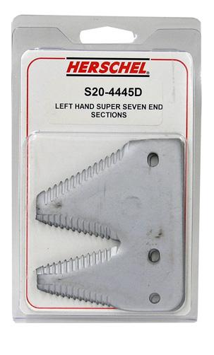 2 Pack Left Hand Sickle End Section Kit  CUT03357