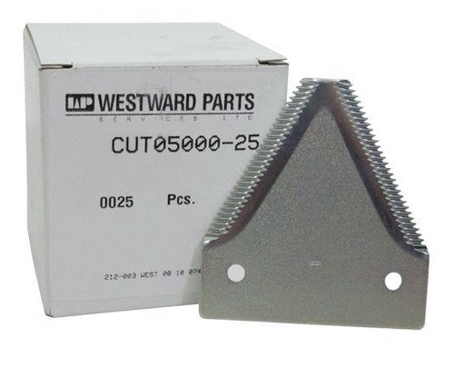 25 Pack Sickle Sections  CUT05001-25