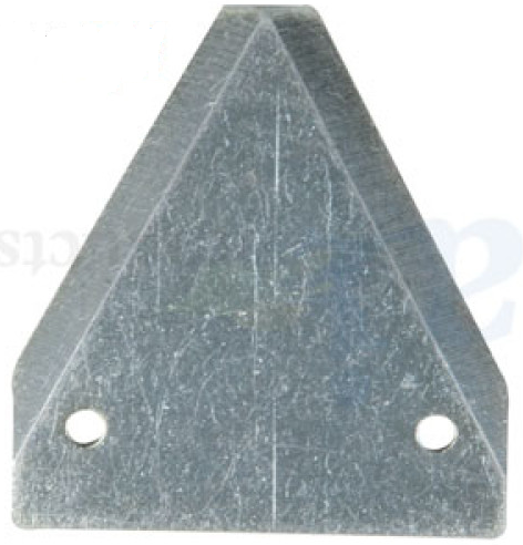 25 Pack Sickle Sections  CUT05120-25