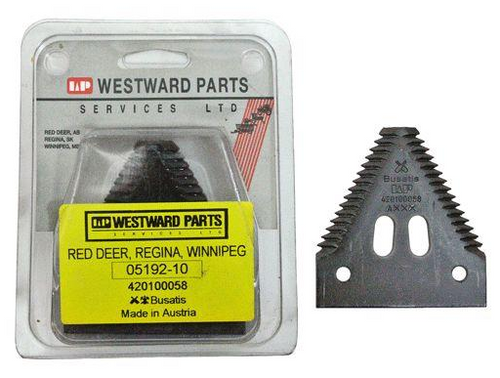 10 Pack Sickle Sections  CUT05192-10