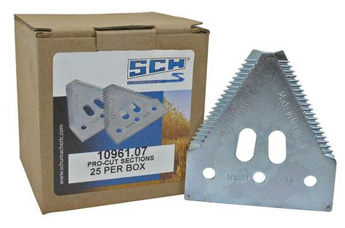 25 Pack 10961.07  PRO CUT REGULAR SECT  CUT05193-25
