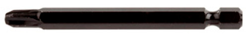 Phillips Power Bit #3 x 3" Black  72233