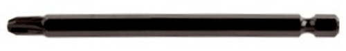Phillips Power Bit #3 x 4" Black  72243
