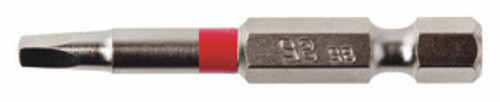 Robertson Power Bit #2 x 2" Red  74122
