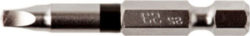 Robertson Power Bit #3 x 2" Black  74123