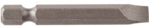 Slotted Power Bit 5/32 x 2" Plain Finish  78320