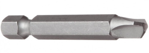 Triwing Tamper Proof Power Bit  #4 x 2" Plain Finish  78924
