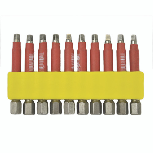 Robertson Round Body Power Bits #2 x 2" (10/pk 75122)  711294