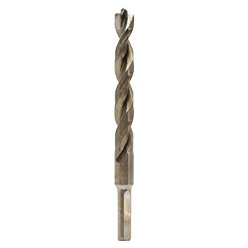 Cobalt Drill Bit w/Centering Tip Carded 7/64"   851006
