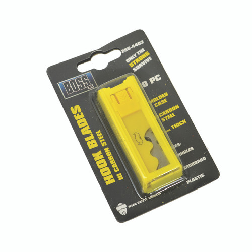 2 Notch Utility Hook Replacement Blade (10/pk) 2554405