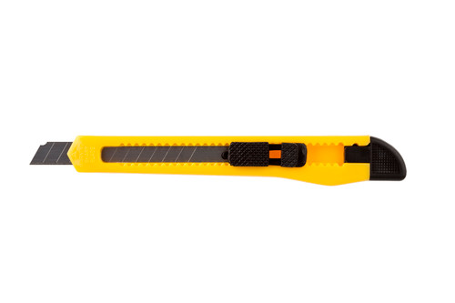 3/8" Light Duty Cutter Yellow  2558129