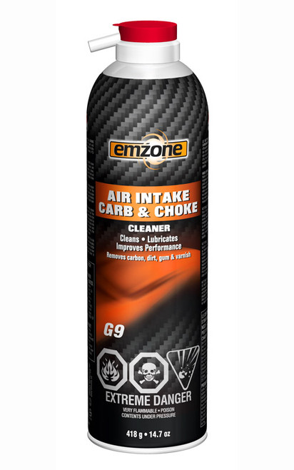 Air Intake Carb & Choke Cleaner 418g   45009