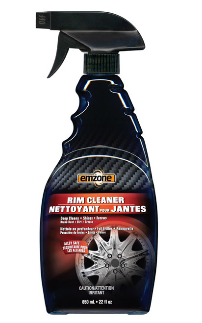 Wheel Rim Cleaner 650ml   44034