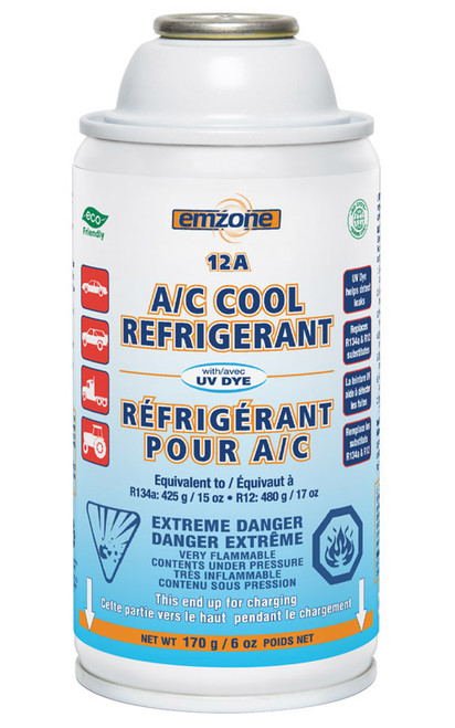 12A A/C Cool Refrigerant 170g   45851