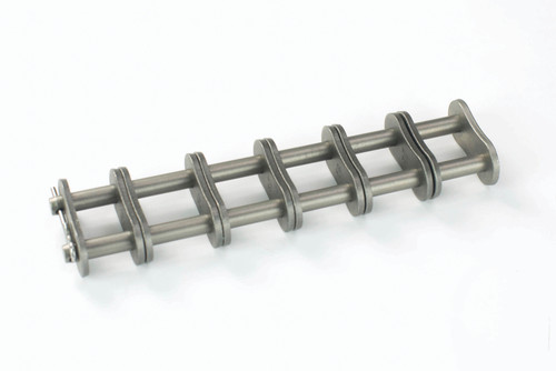 Roller Chain Cottered Connector Link - Six Row  DRV-80-6 SH CO LINK