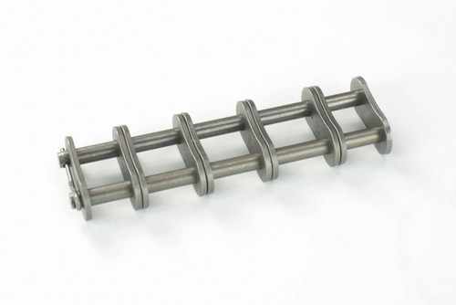 API Oil Field Roller Chain Cottered Connector Link - Five Row  API-160-5 SH CO LINK
