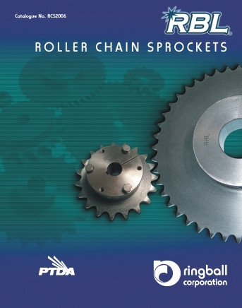 Single Hub Hardened Tooth Sprocket w/Finished Bore  H80B36 X 2