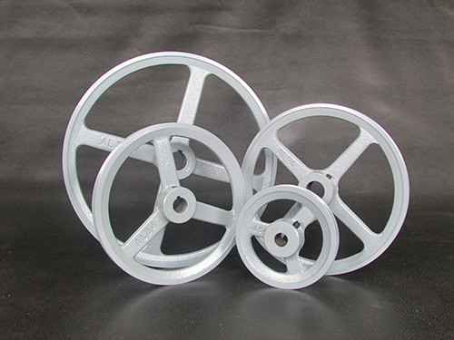 10.93 x 25mm "A" Single Groove Light Duty Sheave  AL114-25MM KW