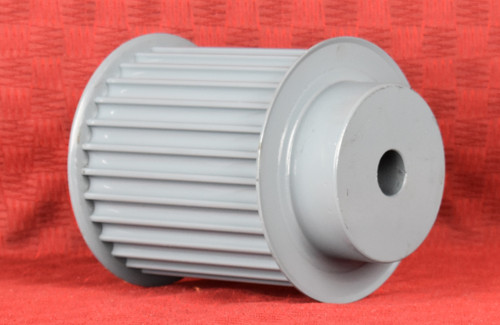 15 Tooth "L" Pitch Timing Pulley w/Machineable Plain Bore  P15L100-PB