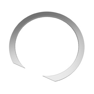 Internal Constant Section Retaining Ring  NAN-0075