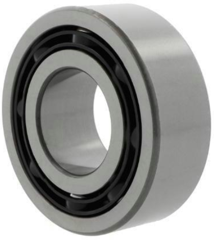 17 x 40 x 16mm  Double Row Deep Groove Ball Bearing  4203 BTVH