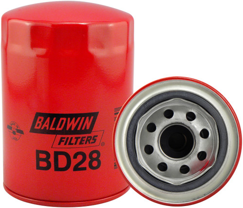 Dual-Flow Lube Spin-on  BD28
