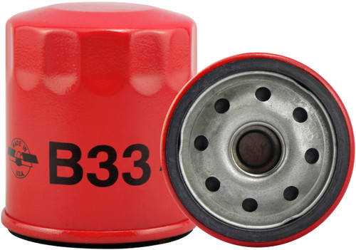 Full-Flow Lube Spin-on  B33