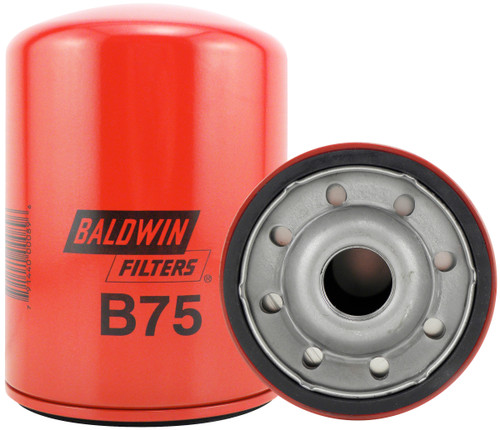 Full-Flow Lube Spin-on  B75