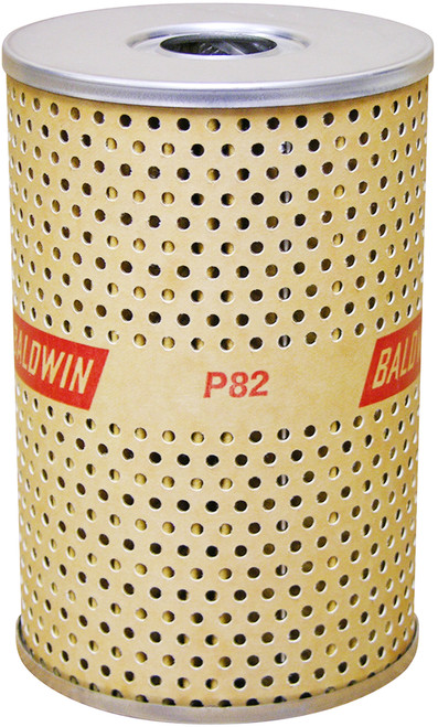 Full-Flow Lube Element  P82