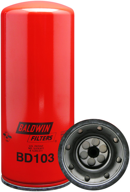 Dual-Flow Lube Spin-on  BD103