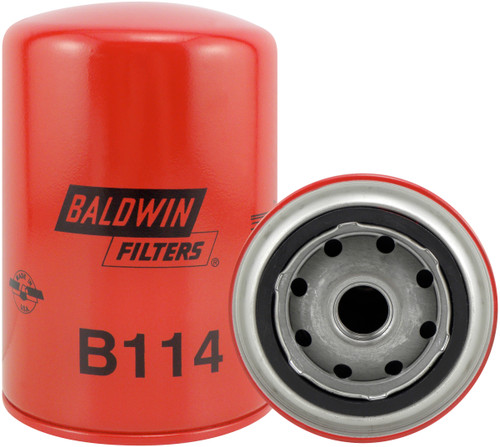 Full-Flow Lube Spin-on  B114