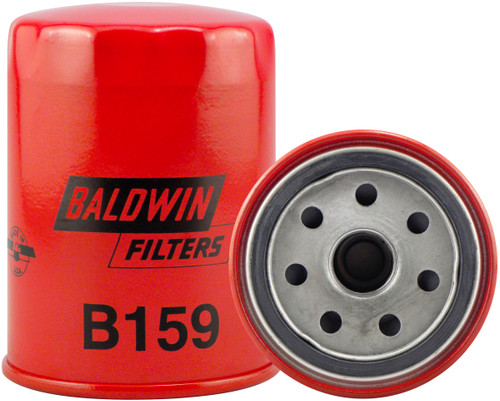 Full-Flow Lube Spin-on  B159