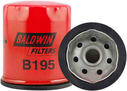 Full-Flow Lube Spin-on  B195