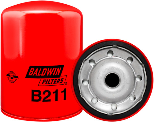Full-Flow Lube Spin-on  B211