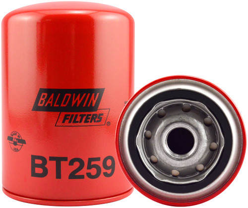 Full-Flow Lube or Hydraulic Spin-on  BT259