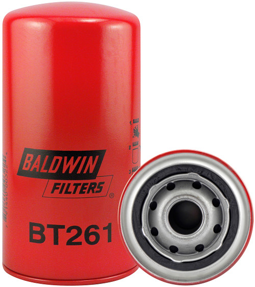 Full-Flow Lube Spin-on  BT261