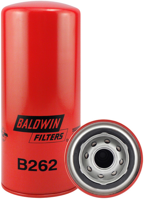 Full-Flow Lube Spin-on  B262