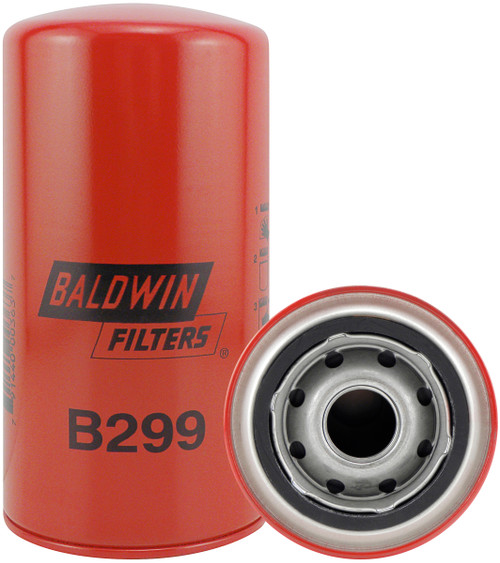 High Perf. Full-Flow Lube Spin-on  B299
