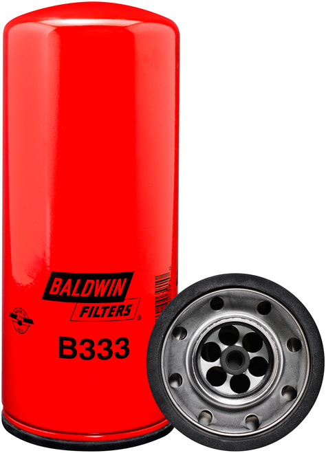 Full-Flow Lube Spin-on  B333