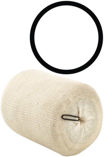 Cotton & Fiber By-Pass Lube Sock  CU406