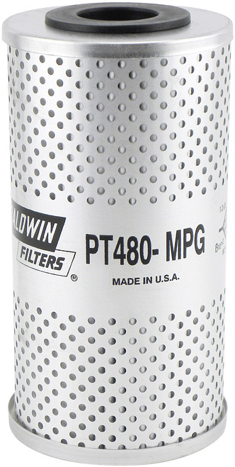 Max. Perf. Glass Hydraulic Element  PT480-MPG