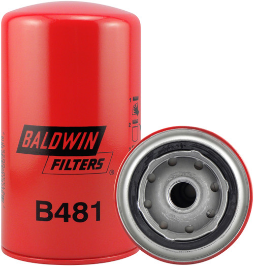 Full-Flow Lube Spin-on  B481