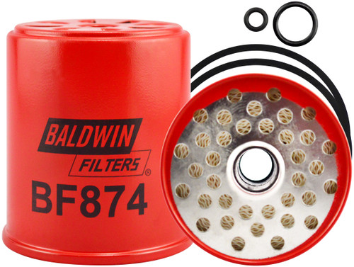 Can-Type Fuel Filter  BF874