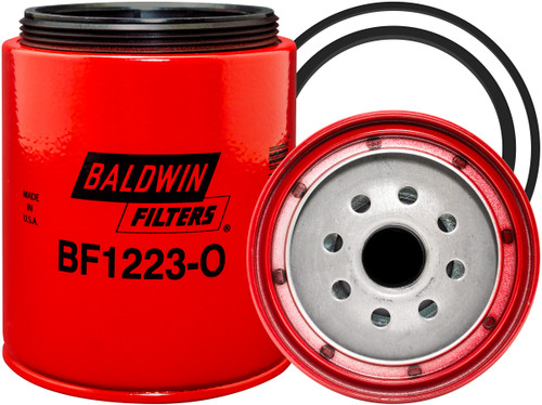 FWS Spin-on w/Open Port for Bowl  BF1223-O