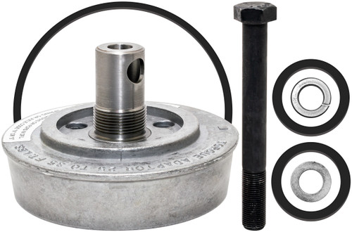 Full-Flow Lube Filter Base for Cummins Engines  OB1368