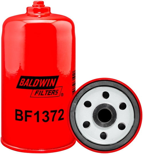 Fuel/Water Separator Spin-on with Drain  BF1372